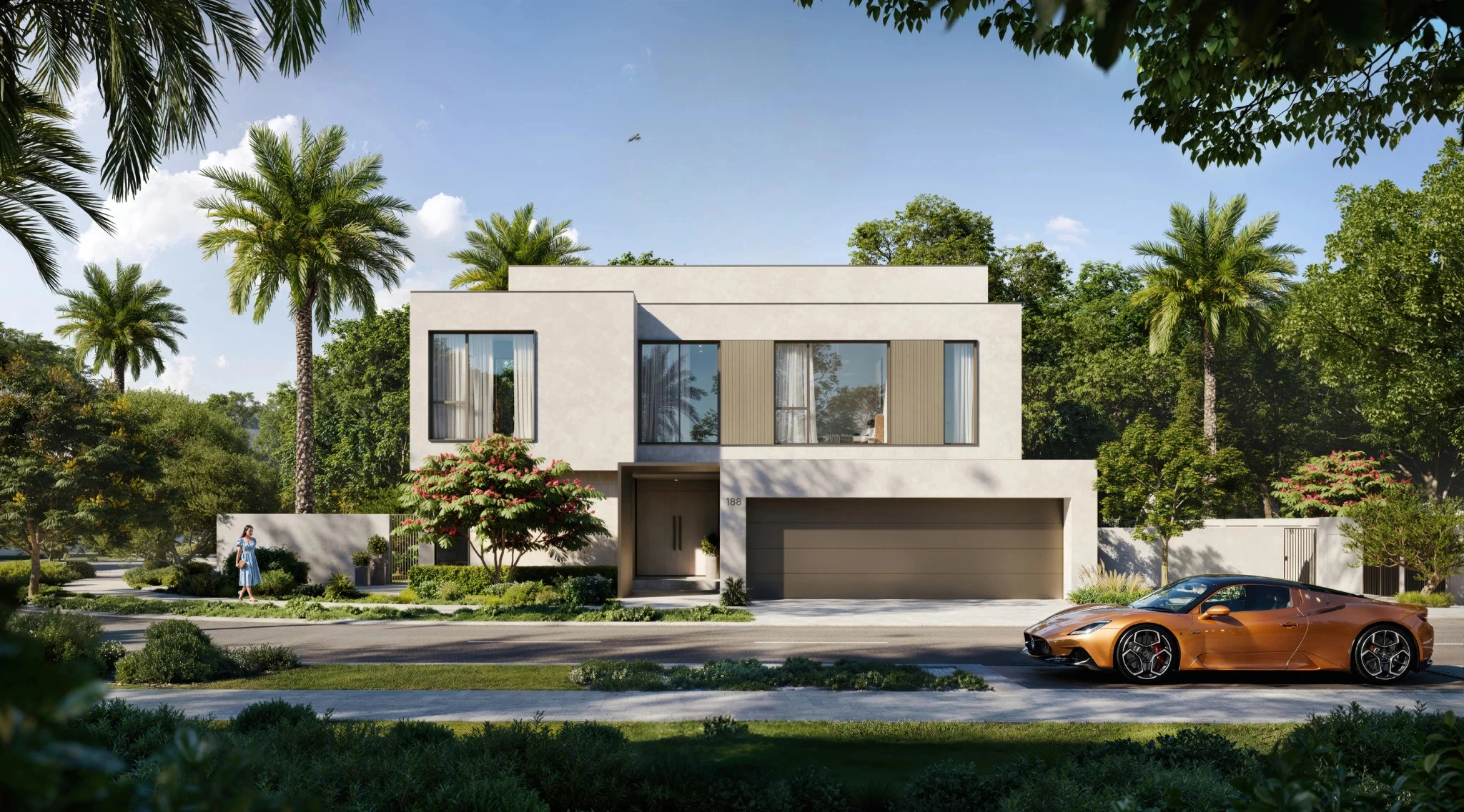 4 Bedroom Villa image 2