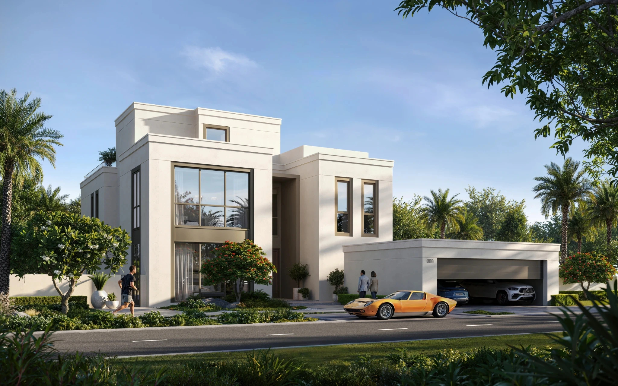 5 Bedroom Villa