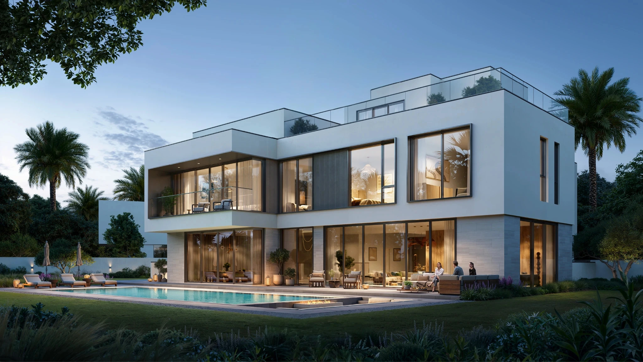 6 Bedroom villa