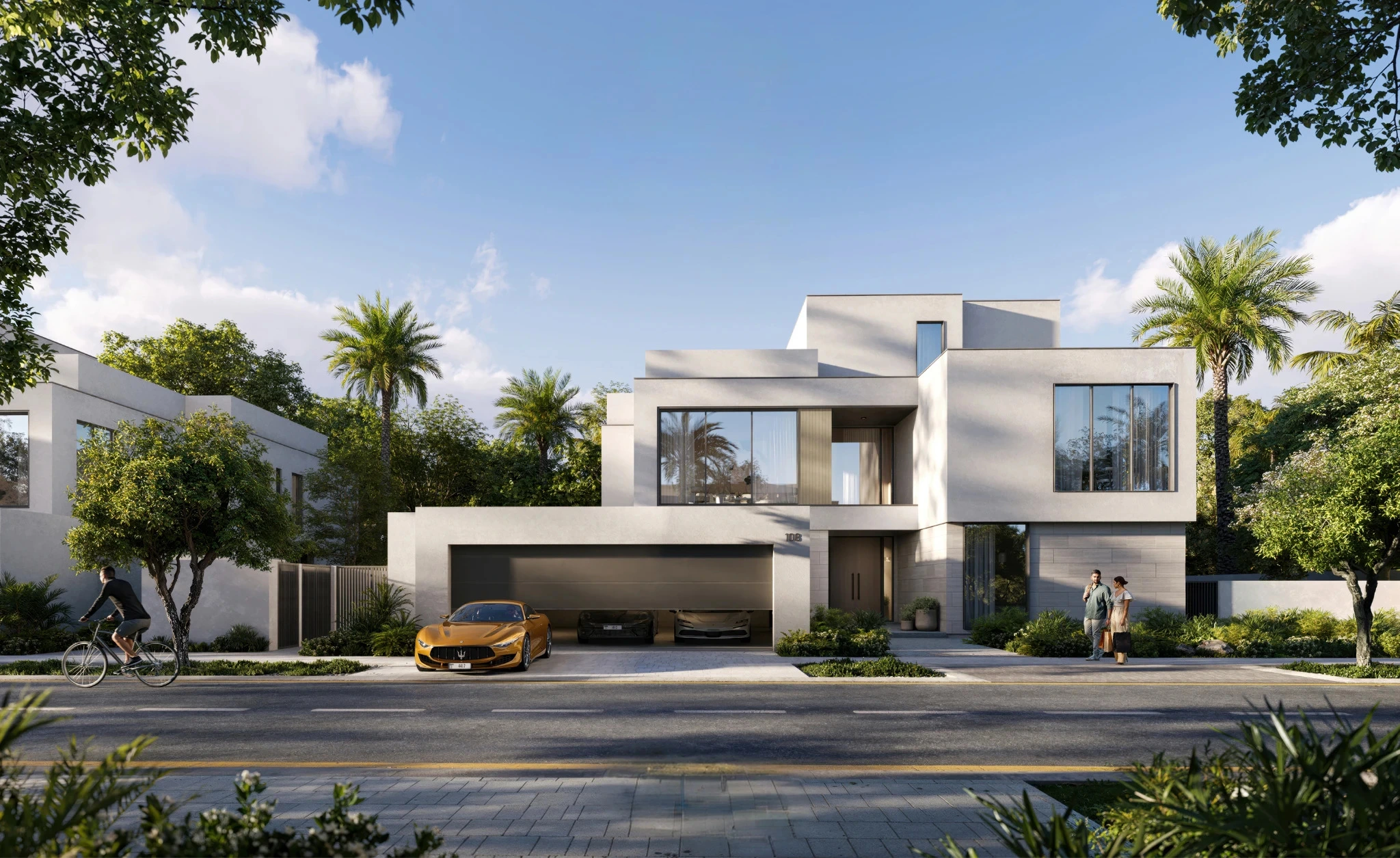 6 Bedroom villa image 2