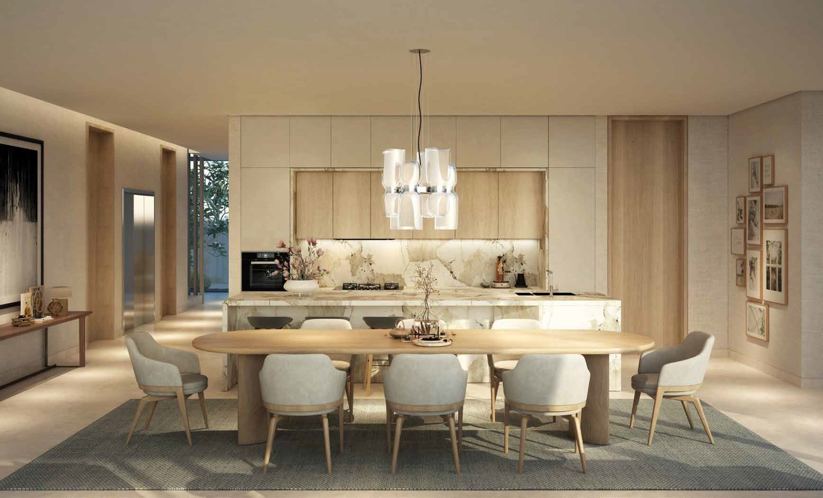 5 BR Villas gallery image 5