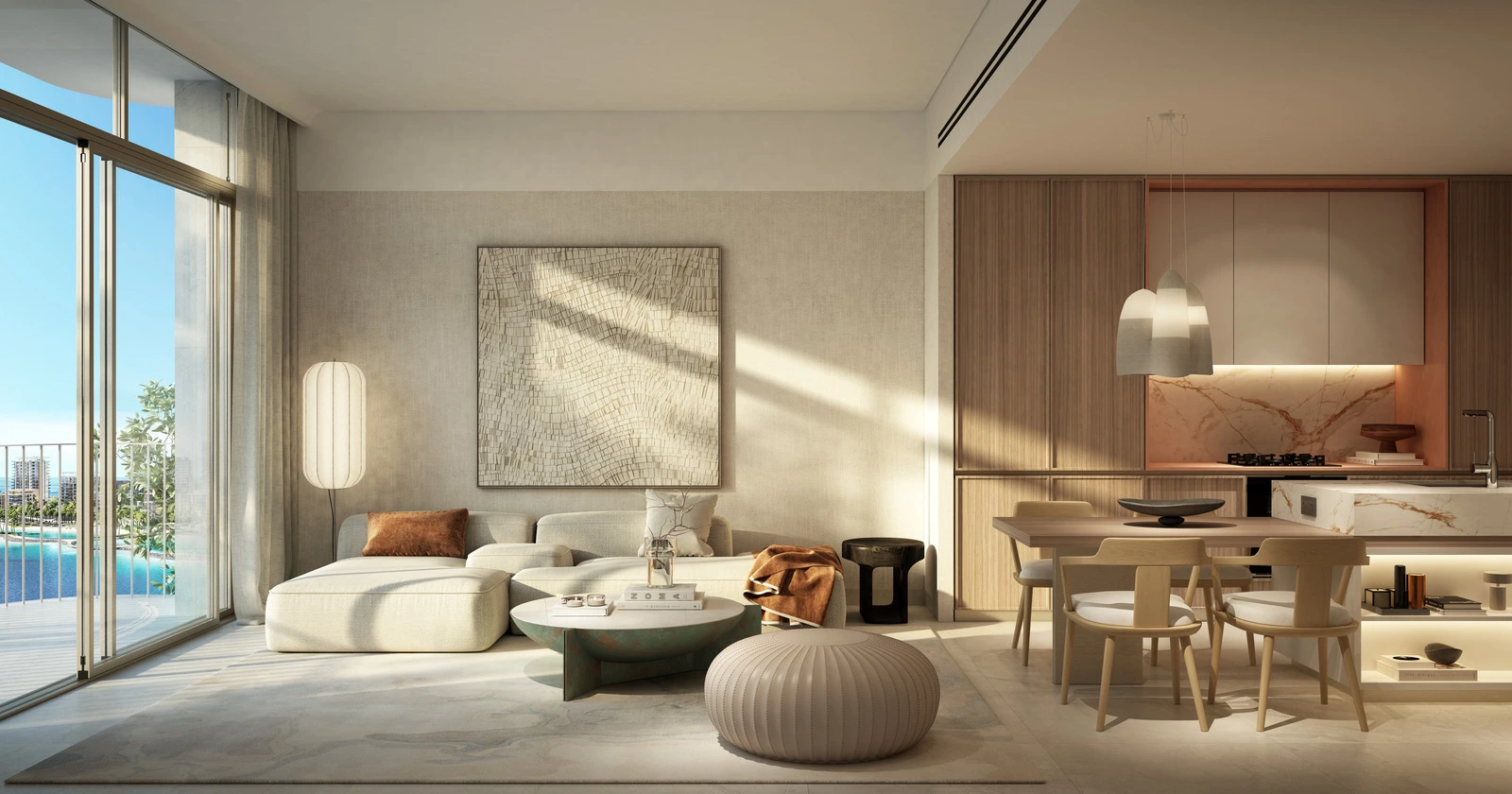 1 BR Apartment image 2