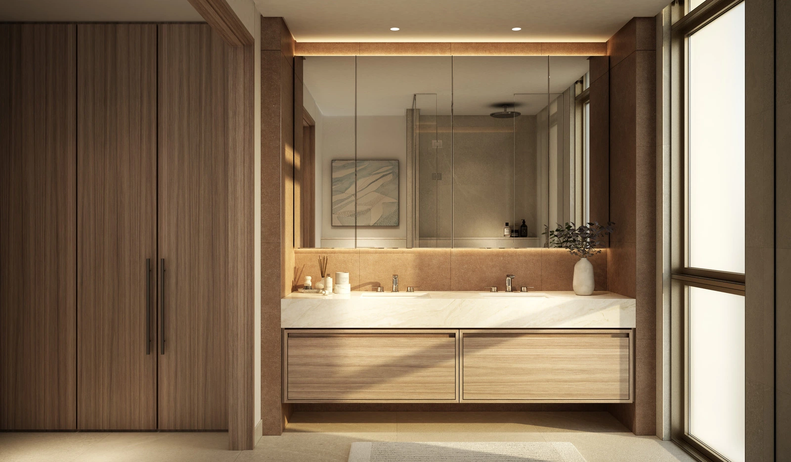 2 Bedroom Apartment image 2