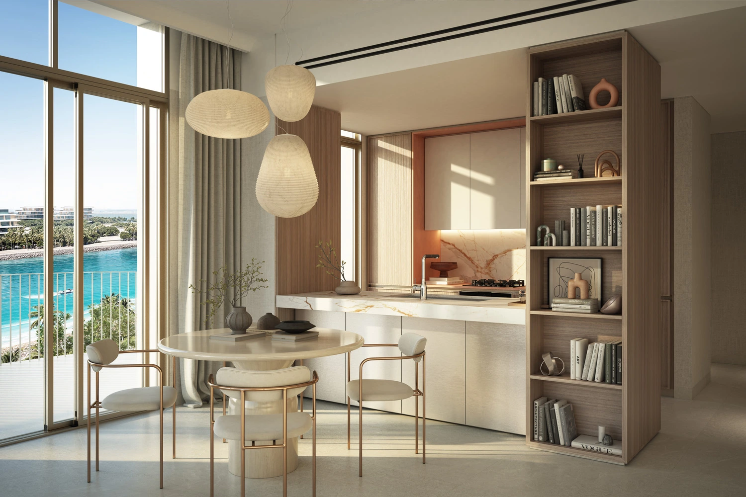 2 Bedroom Apartment image 3