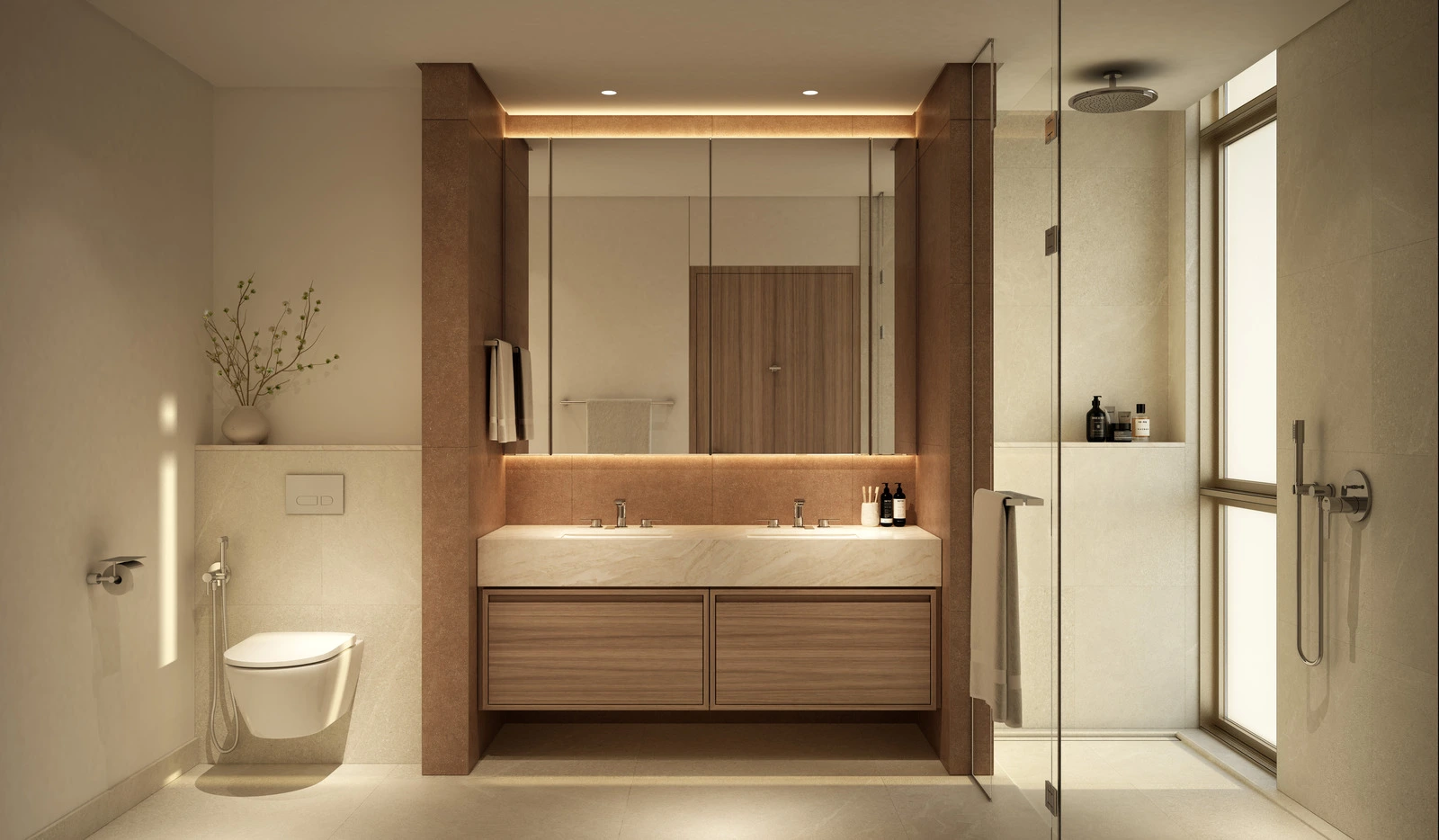 3 Bedroom Apartment gallery image 4