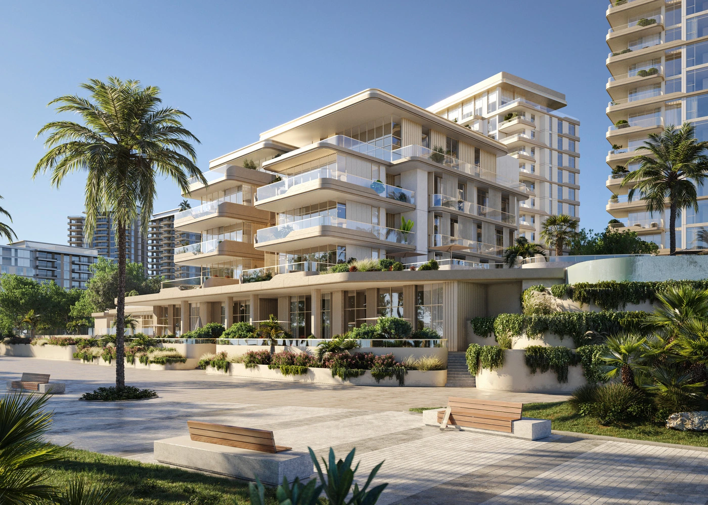 3 Bedroom Apartment