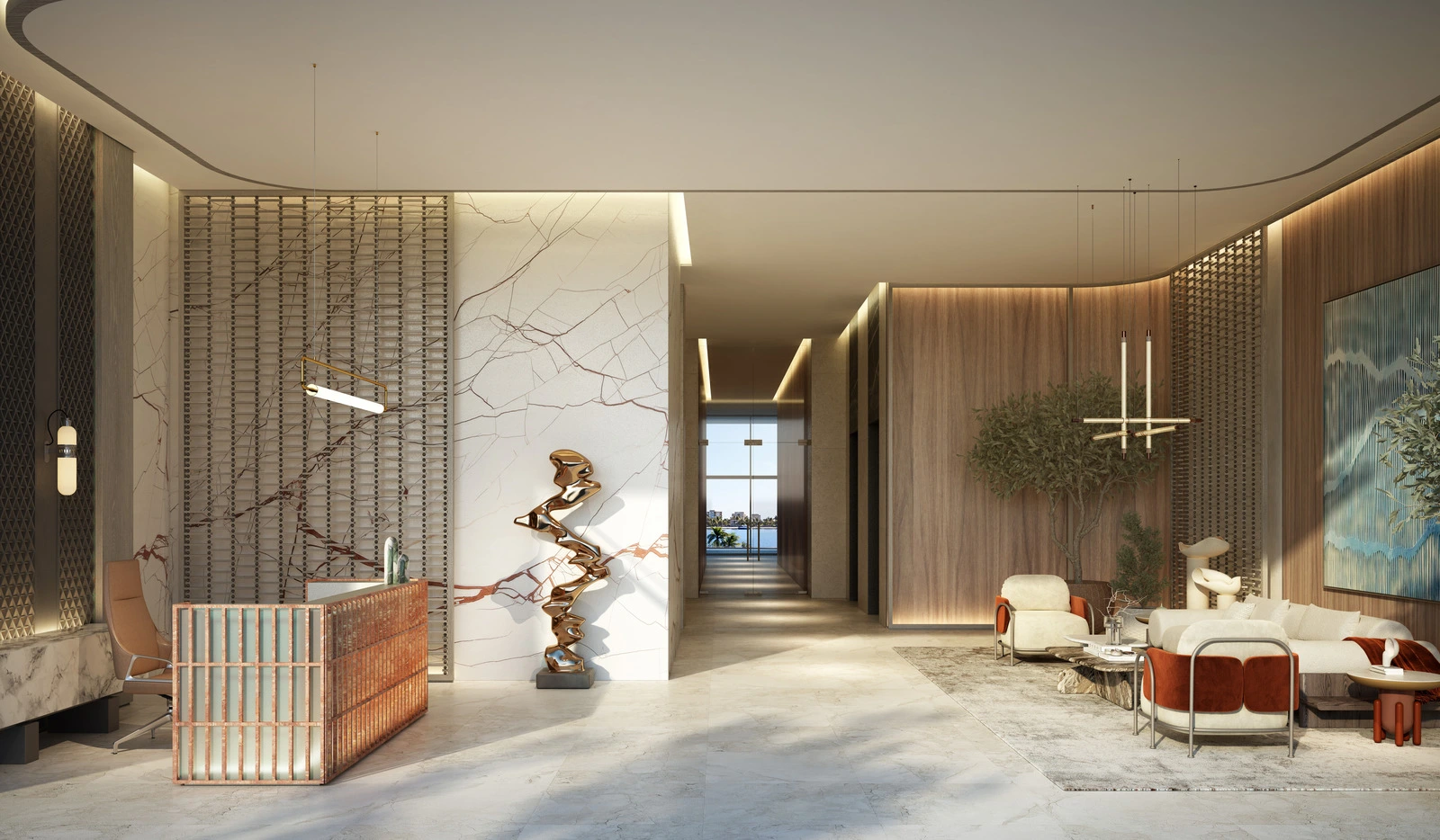4 Bedroom Apartment gallery image 4