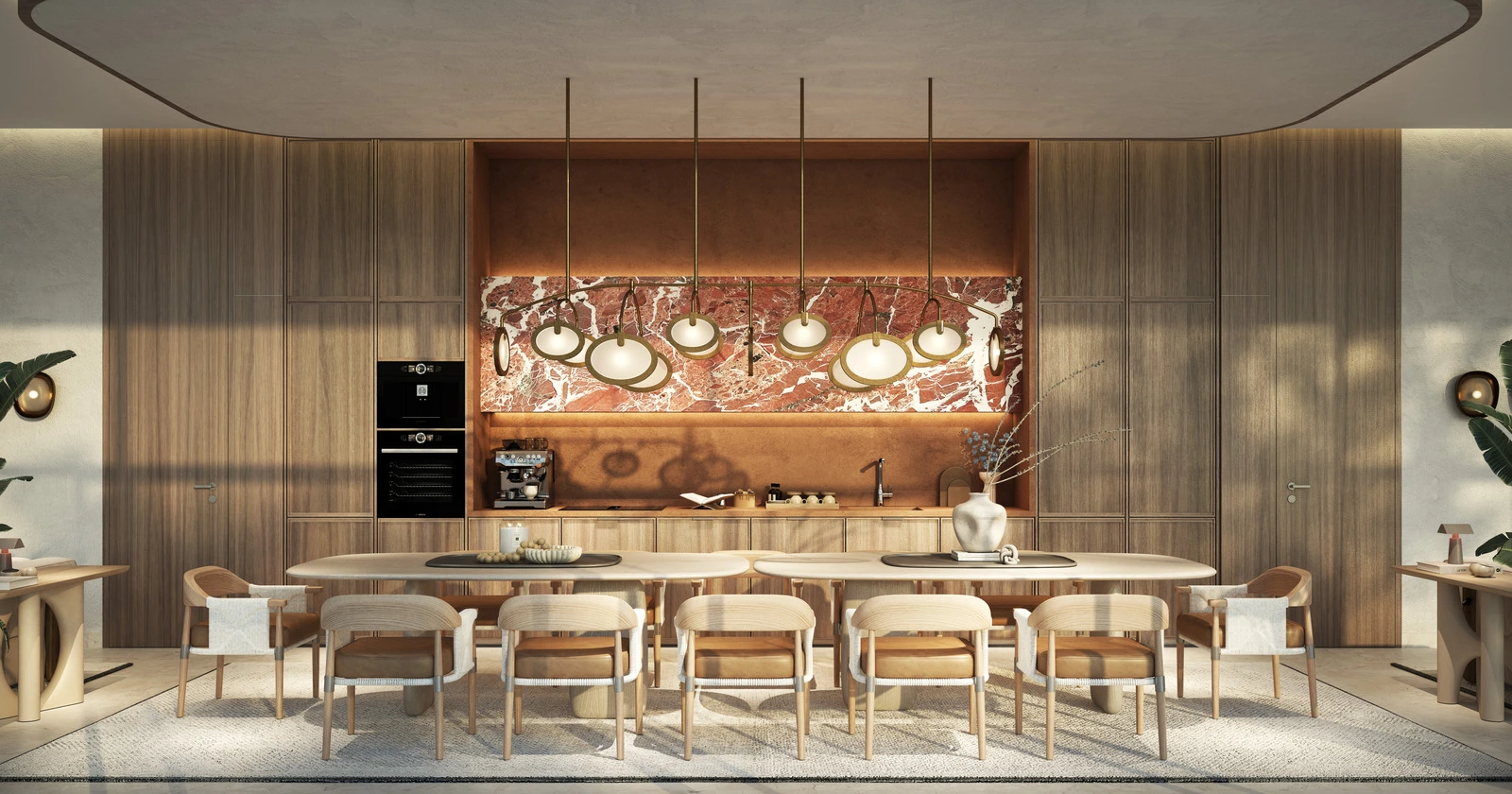 4 Bedroom Apartment gallery image 7
