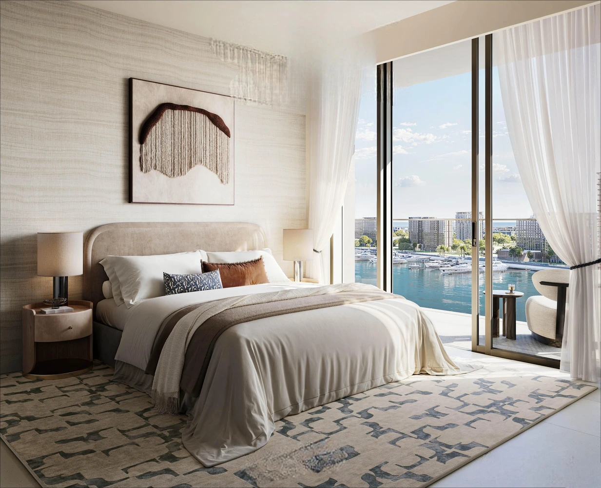 1 BR Apartment image 2