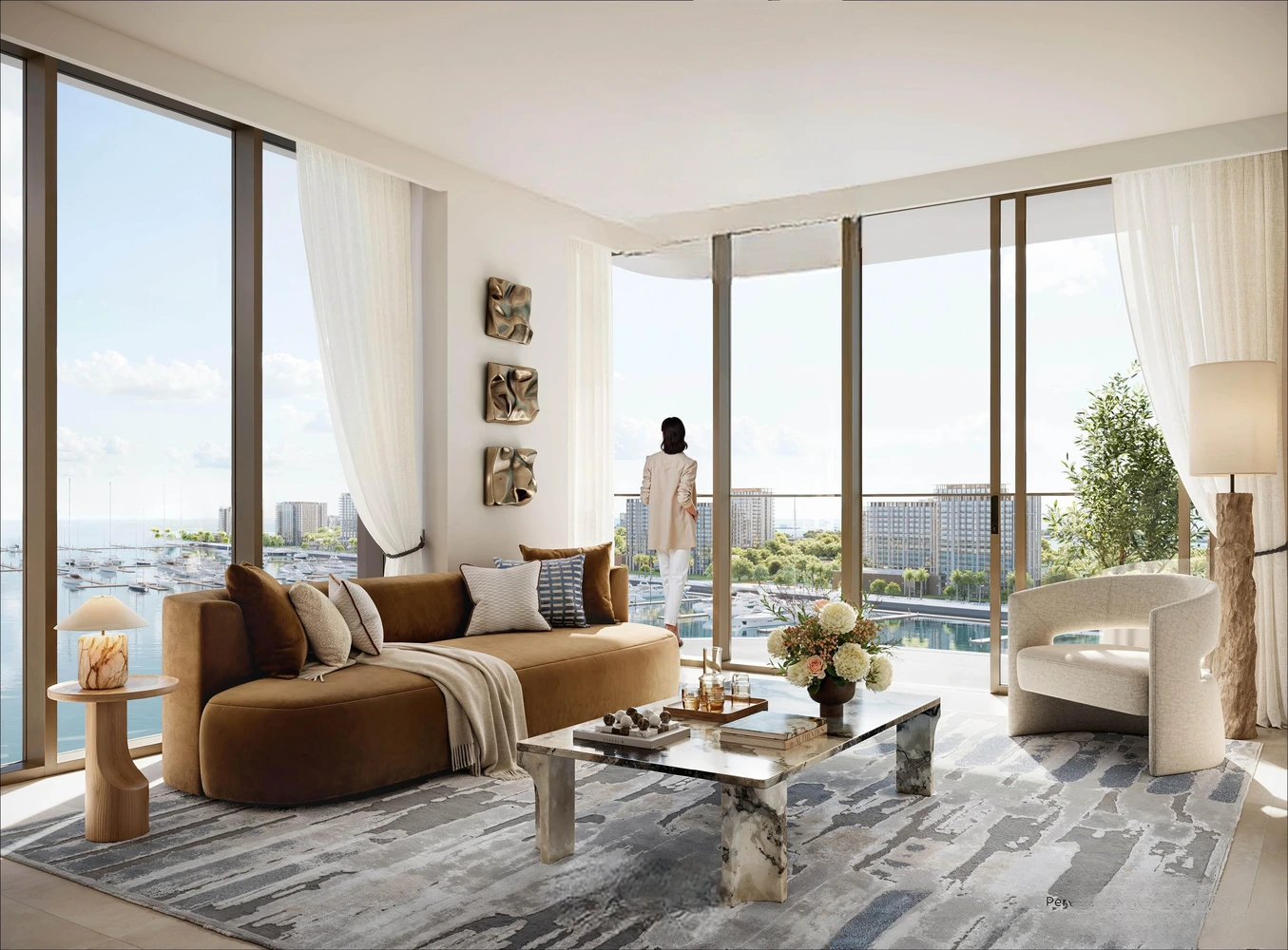 1 BR Apartment image 3