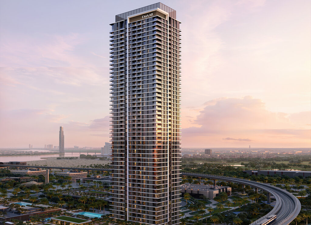 1 BR Apartment