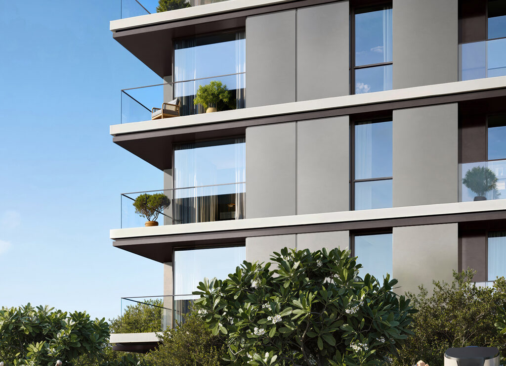2 BR Apartment
