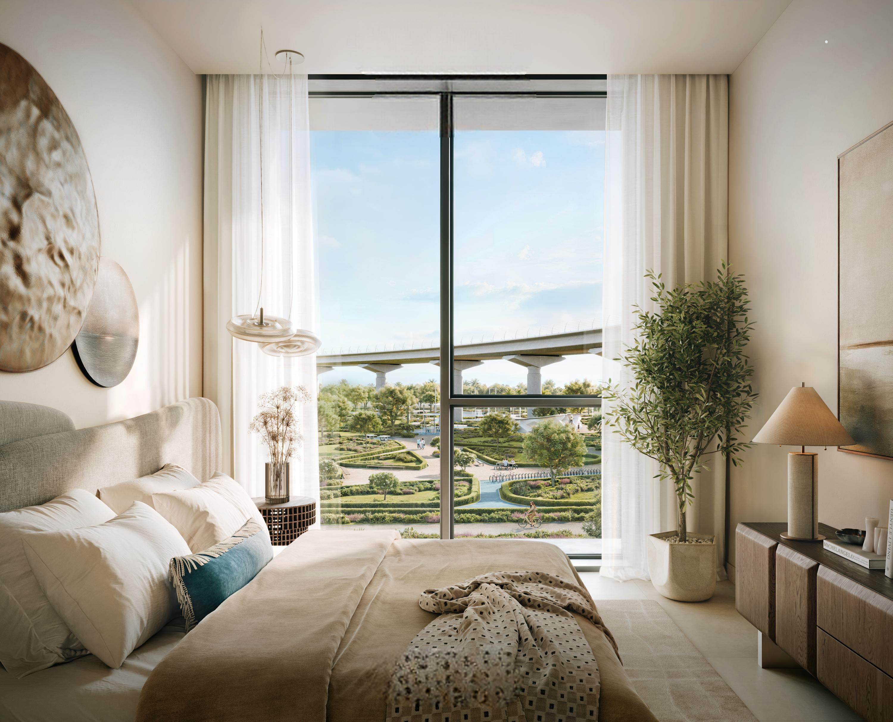 2 BR Apartment image 3