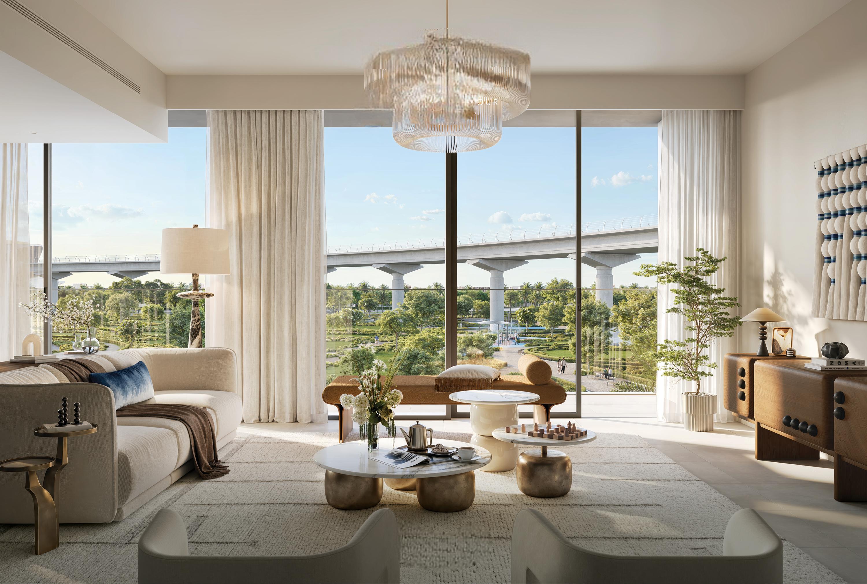 2 BR Apartment gallery image 4