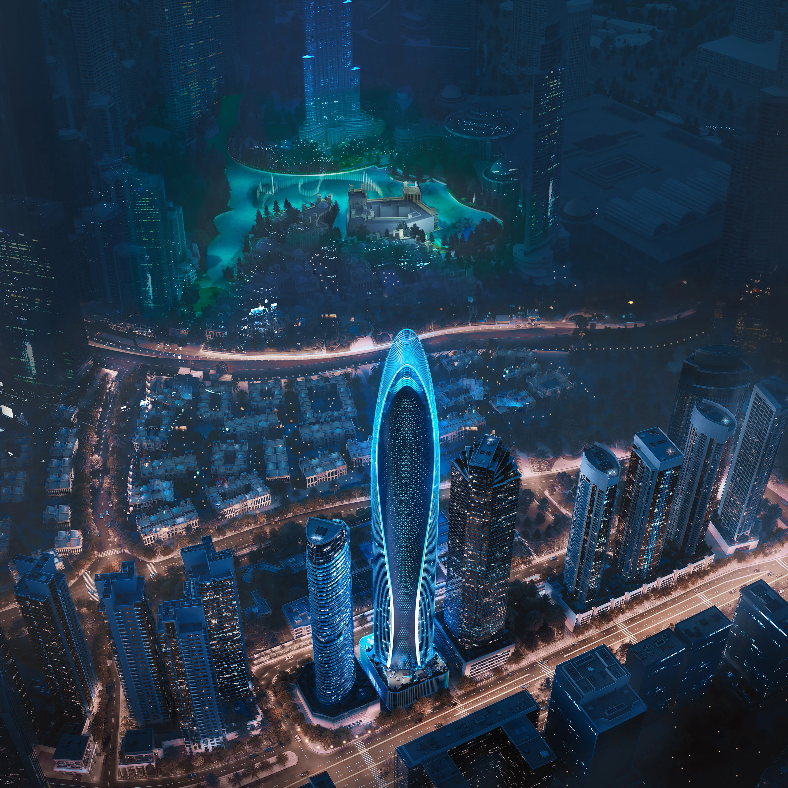 Main image for Mercedes-Benz Places