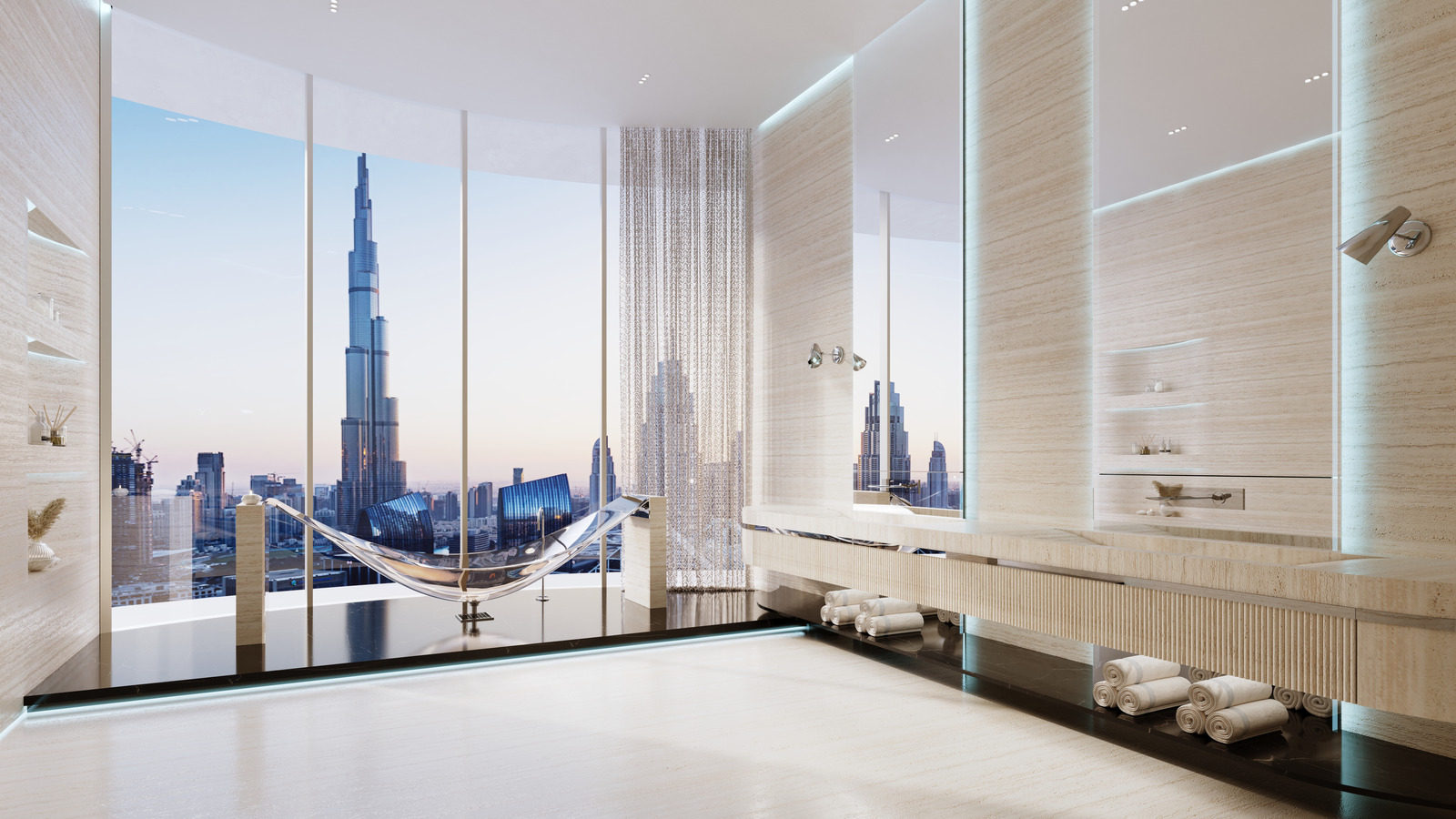 3 BR Apartment gallery image 6