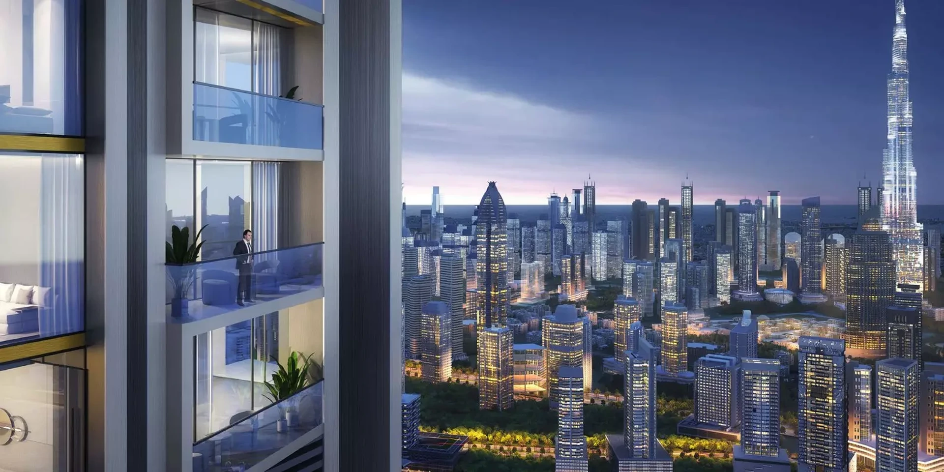 BURJ BINGHATTI JACOB & CO RESIDENCES gallery image 7