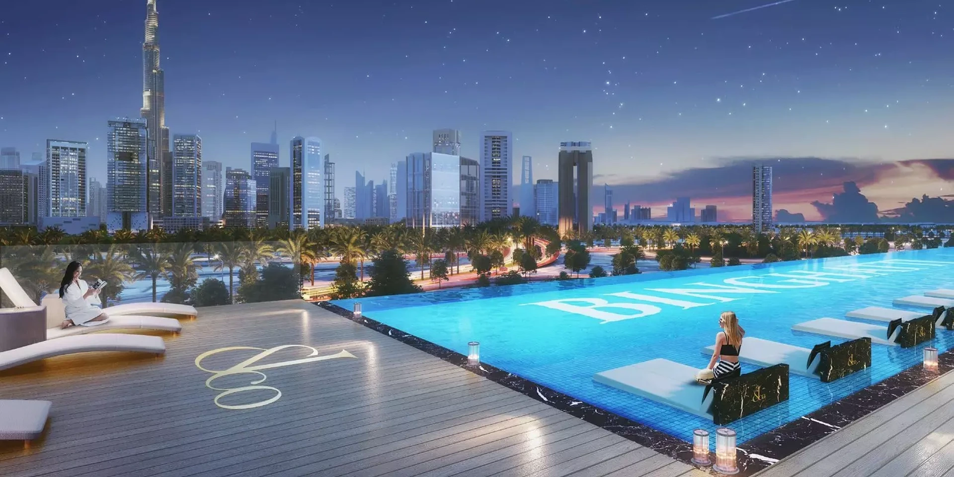 BURJ BINGHATTI JACOB & CO RESIDENCES gallery image 8