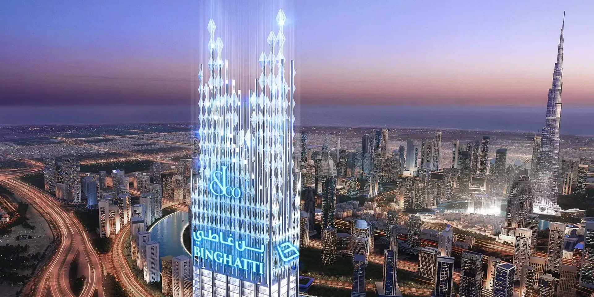 BURJ BINGHATTI JACOB & CO RESIDENCES gallery image 5