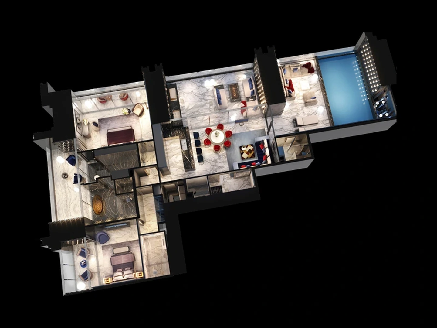 2BR Apartment gallery image 7