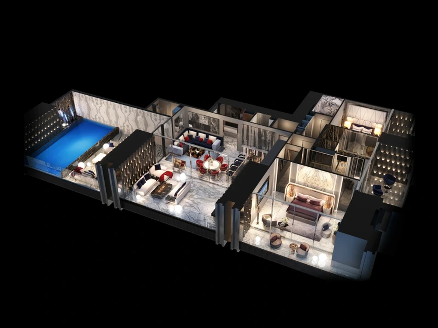2BR Apartment gallery image 6