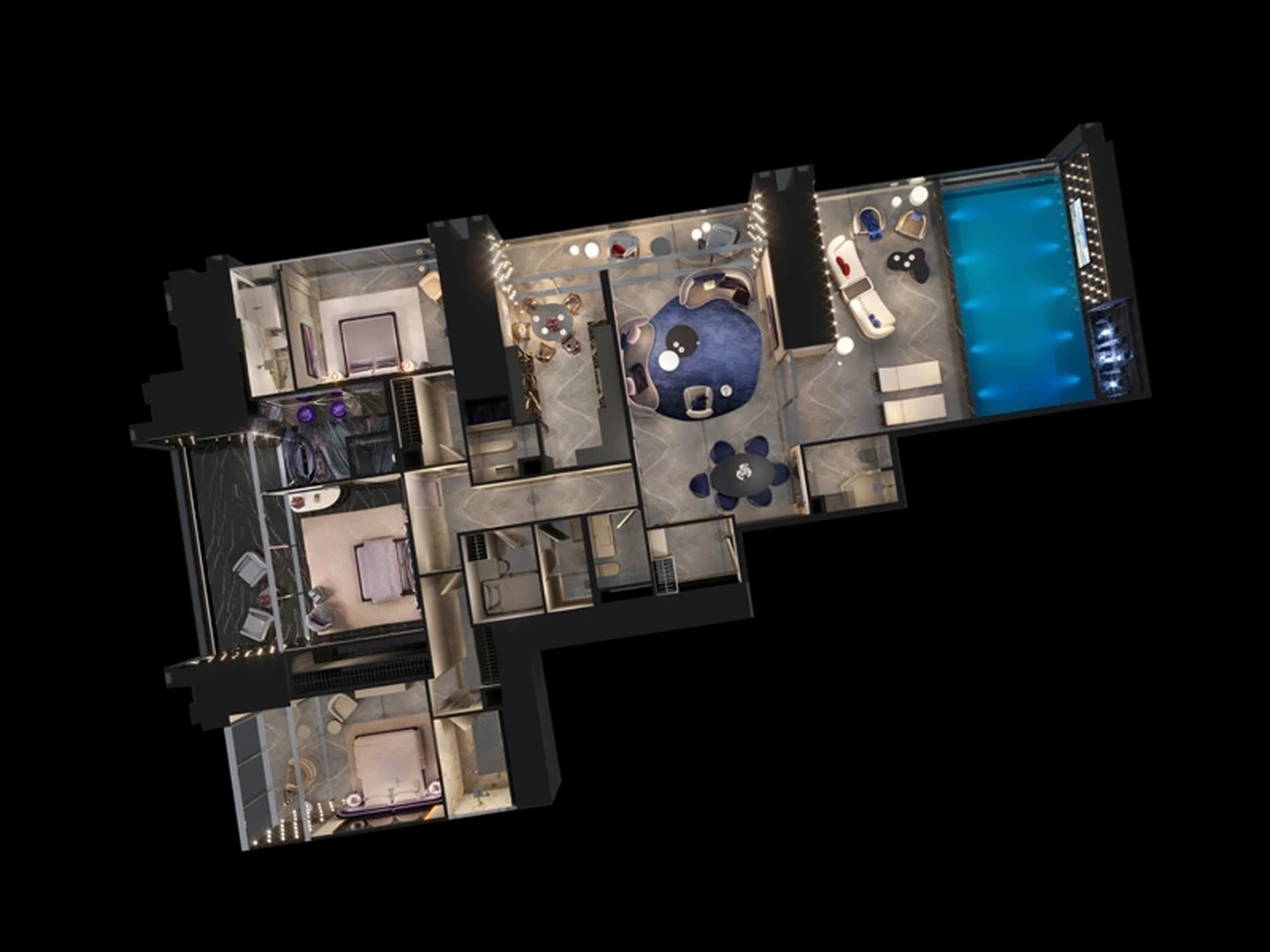 3BR Apartment gallery image 5