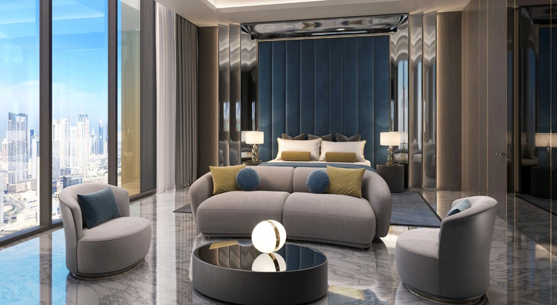 5BR Penthouse gallery image 6
