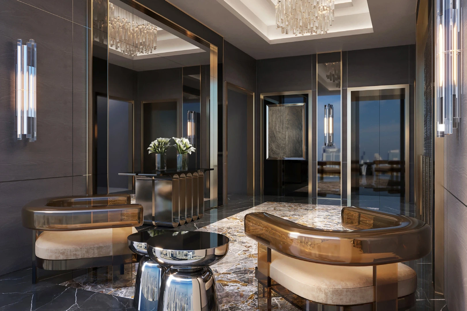 5BR Penthouse image 3