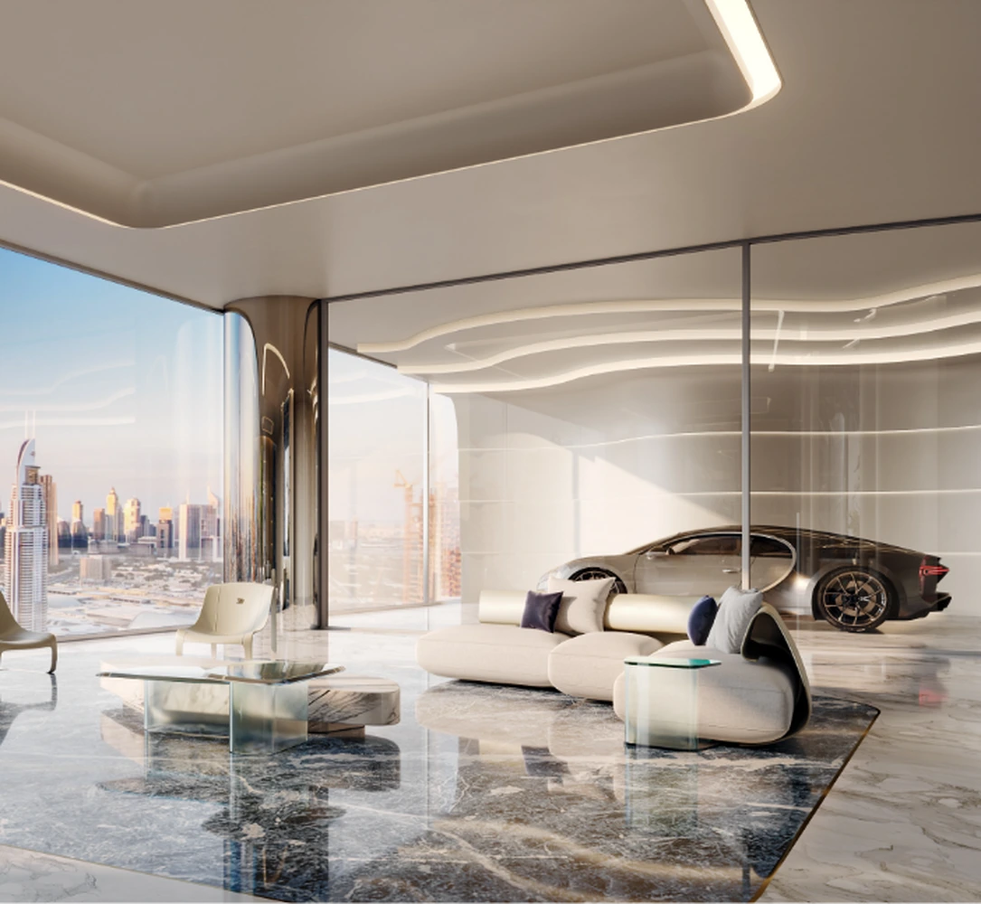 BUGATTI RESIDENCES BY BINGHATTI gallery image 9