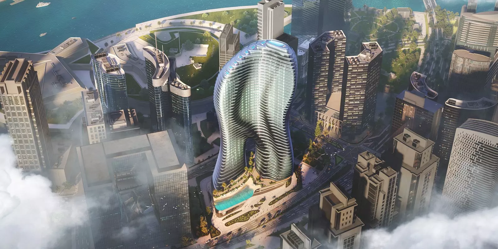 BUGATTI RESIDENCES BY BINGHATTI gallery image 4
