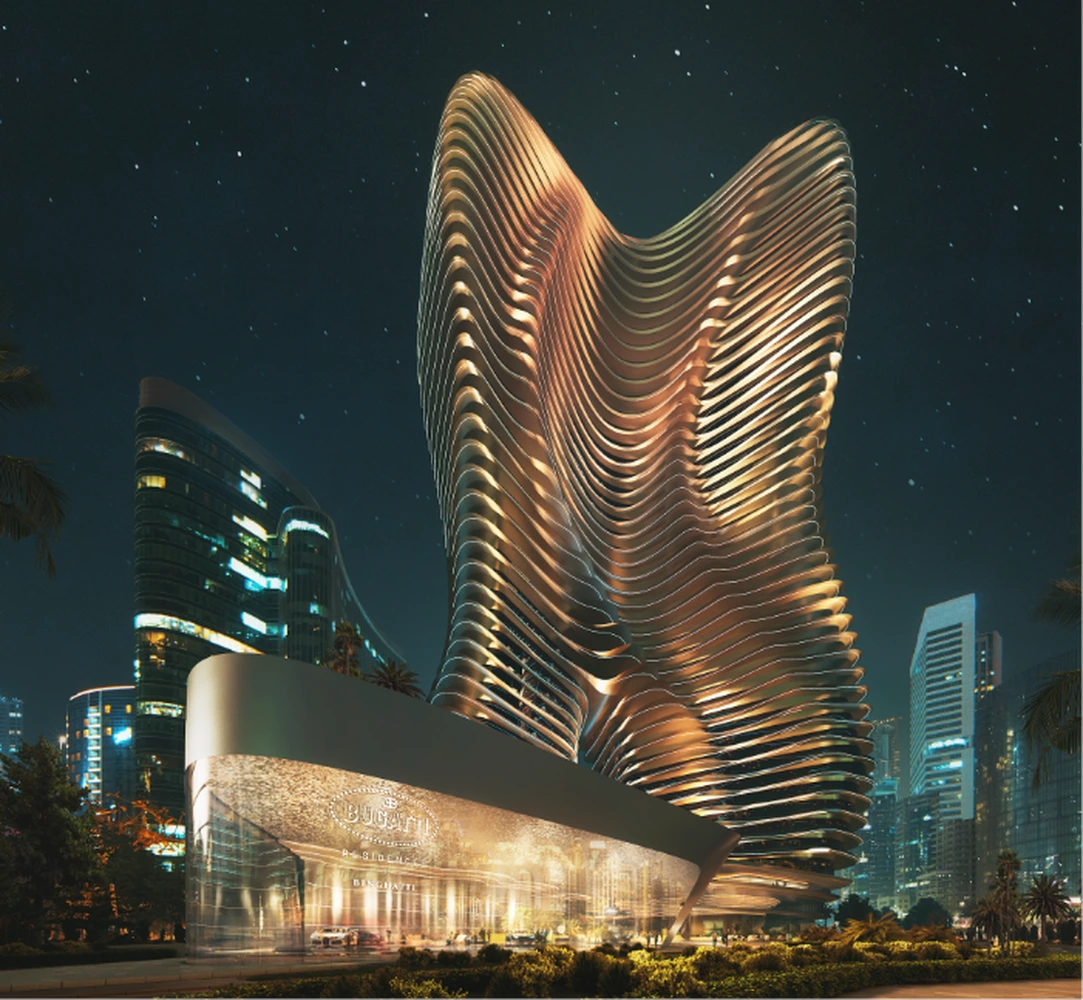 BUGATTI RESIDENCES BY BINGHATTI gallery image 7