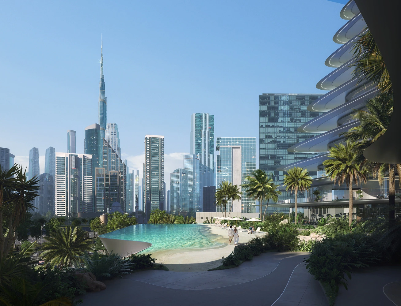 BUGATTI RESIDENCES BY BINGHATTI gallery image 6