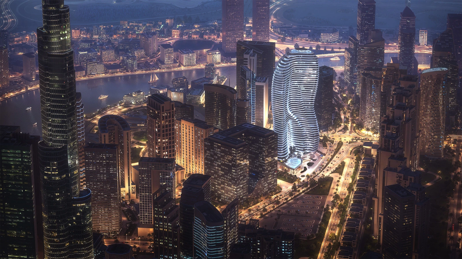 BUGATTI RESIDENCES BY BINGHATTI gallery image 5