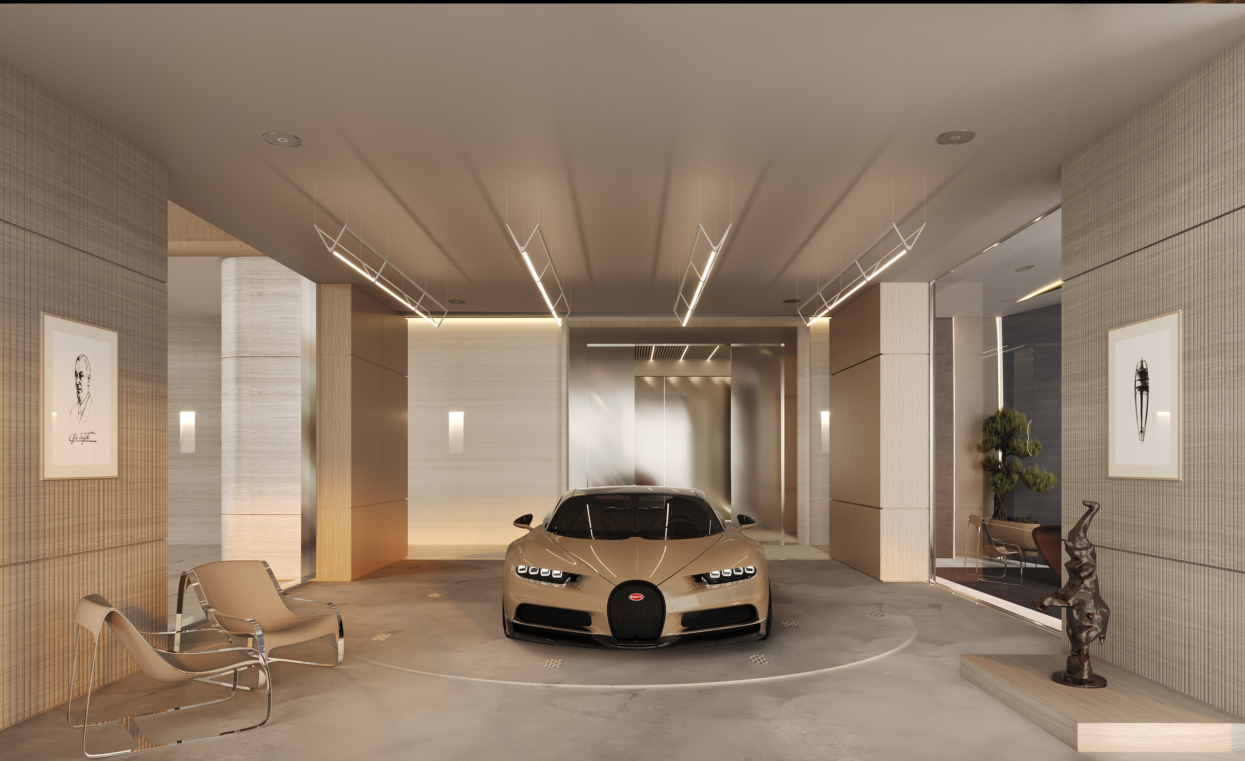 BUGATTI RESIDENCES BY BINGHATTI gallery image 10