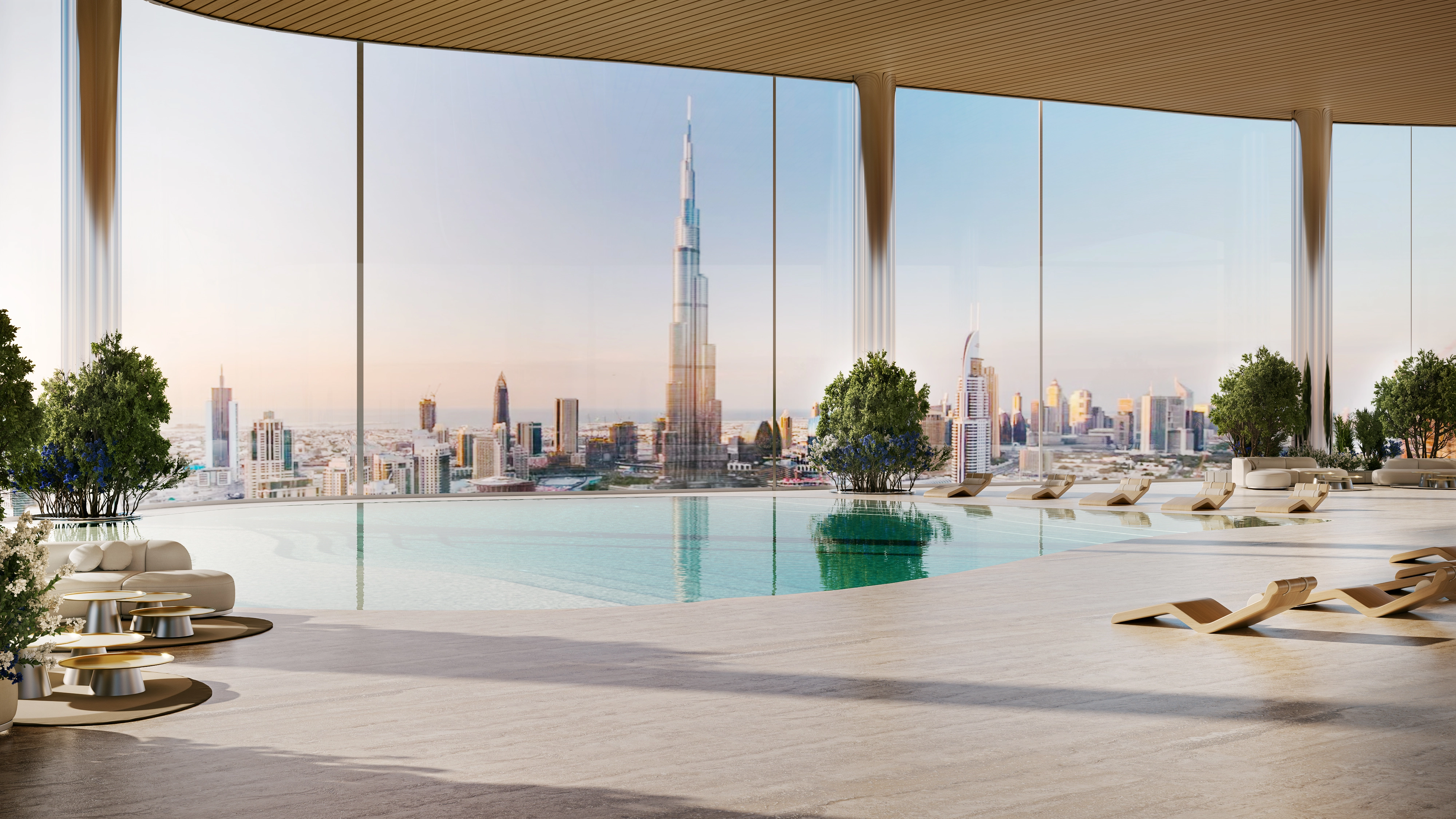 BUGATTI RESIDENCES BY BINGHATTI gallery image 11