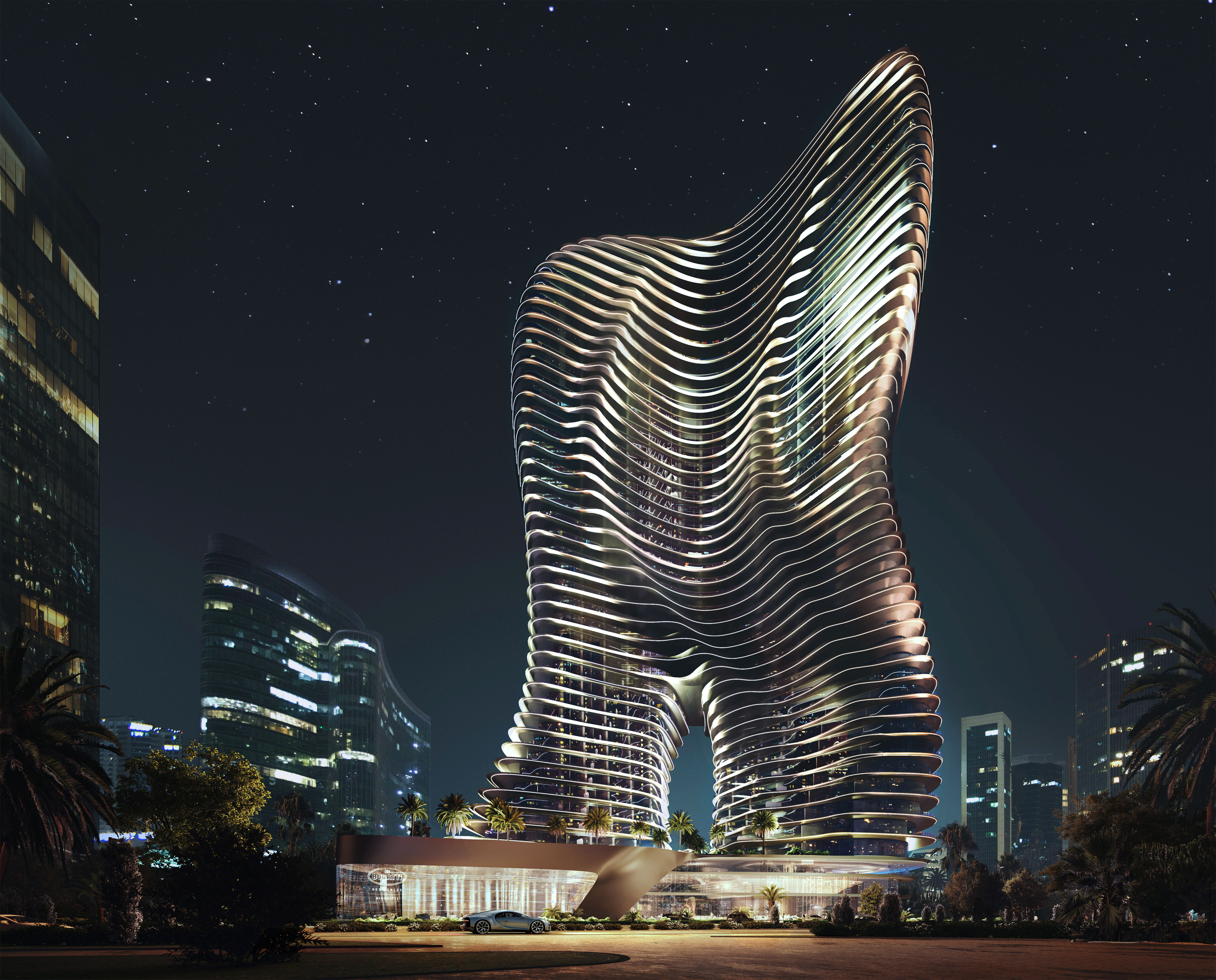Main image for BUGATTI RESIDENCES BY BINGHATTI