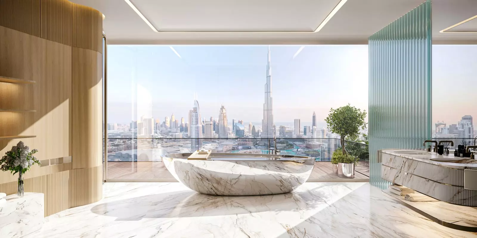3 BR Apartment gallery image 6