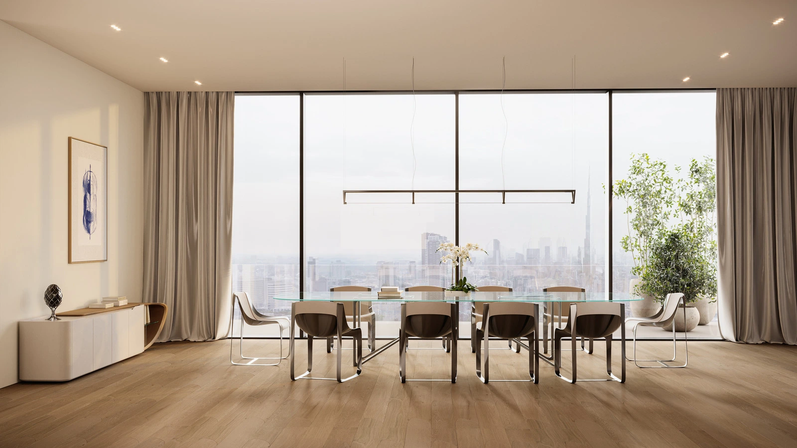 3 BR Apartment image 3