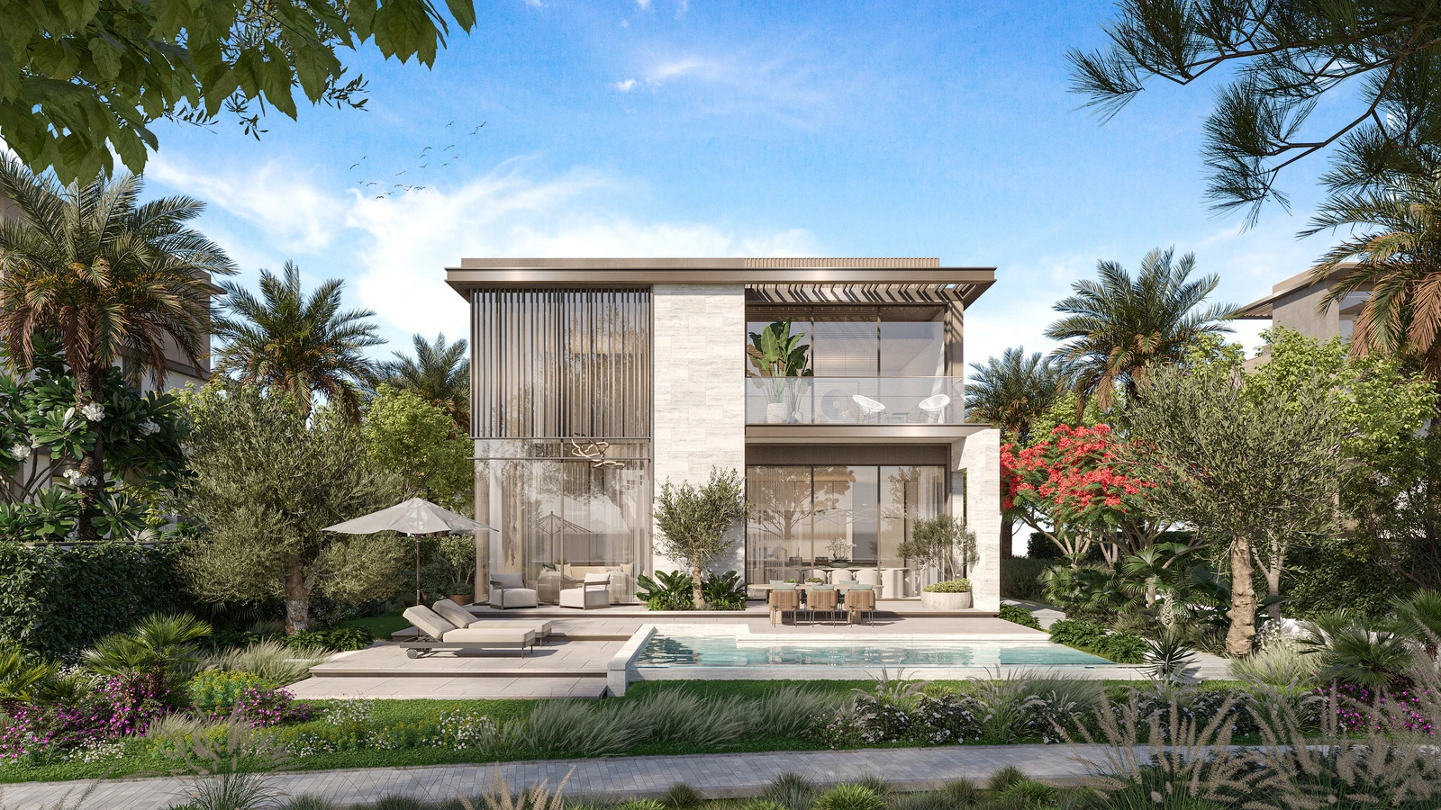 4 Bedroom Villa image 2