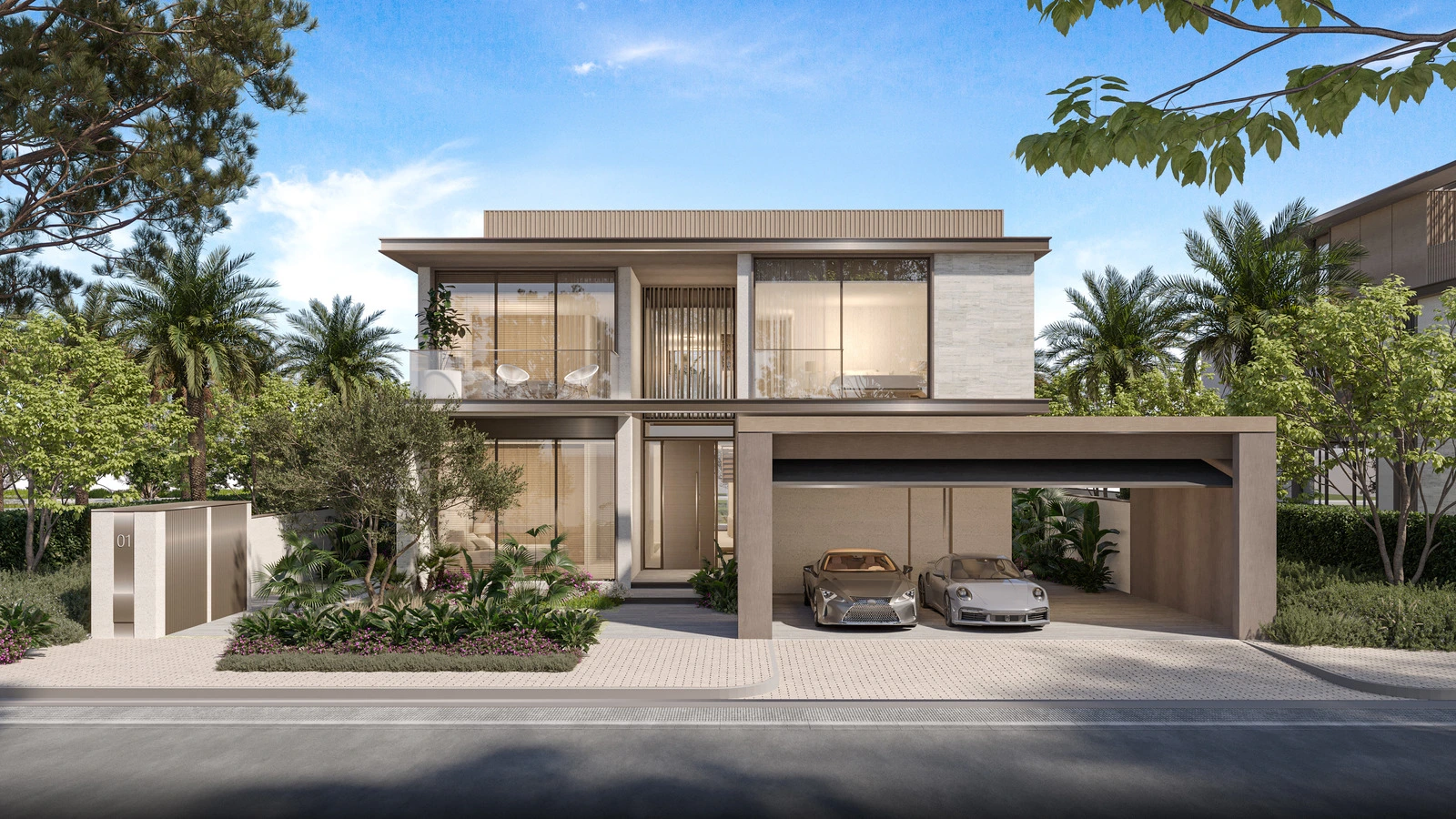 5 Bedroom Villa image 2
