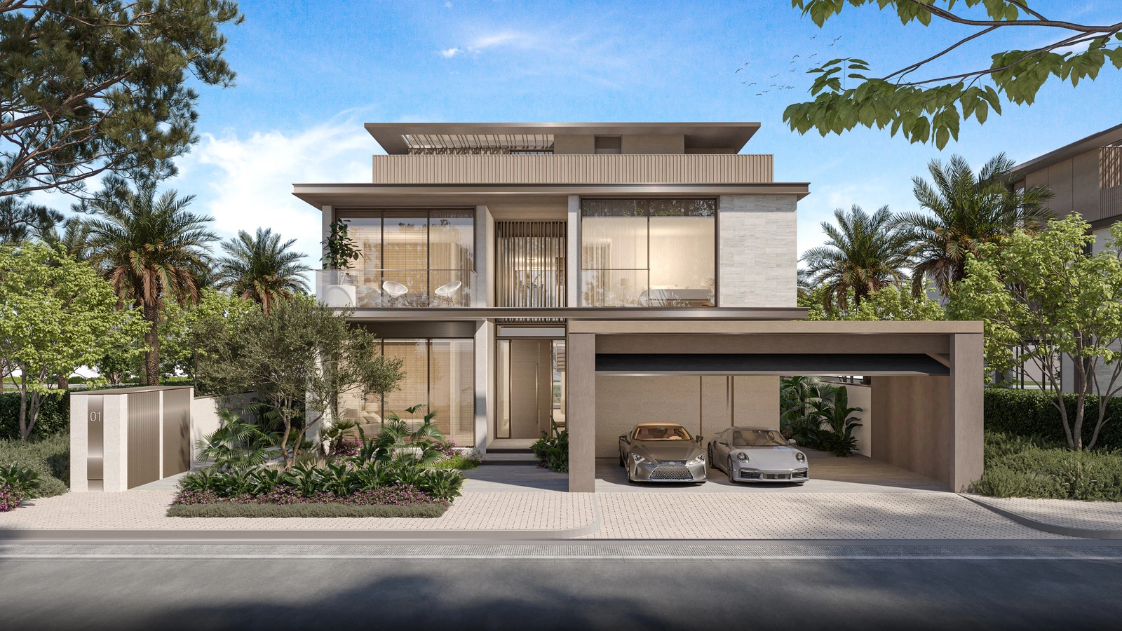6 Bedroom Villa image 2