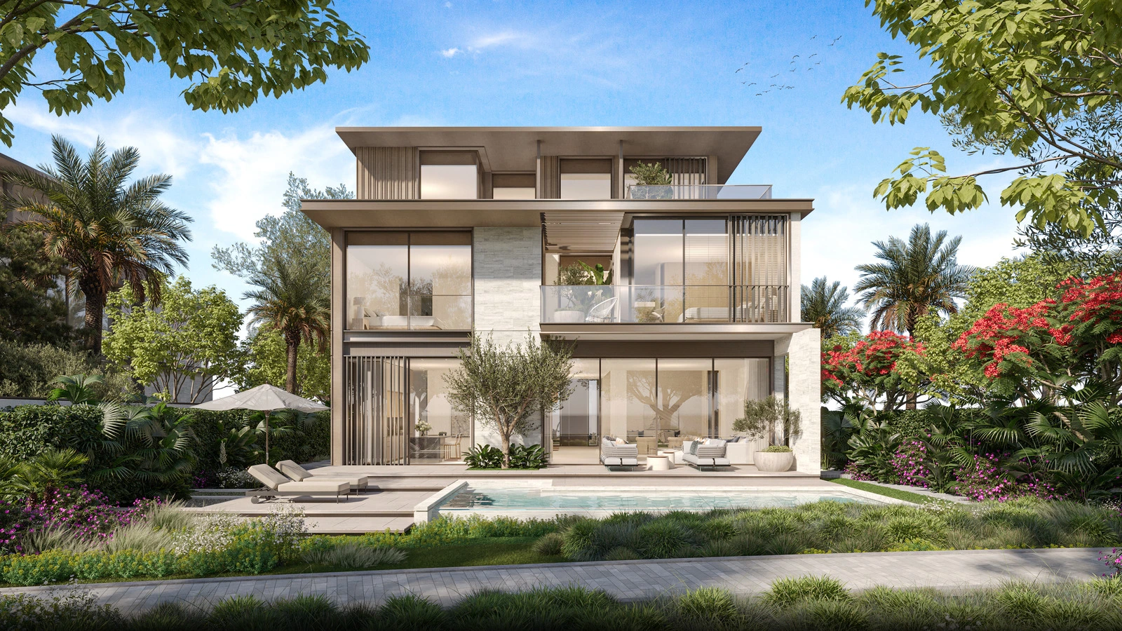 6 Bedroom Villa