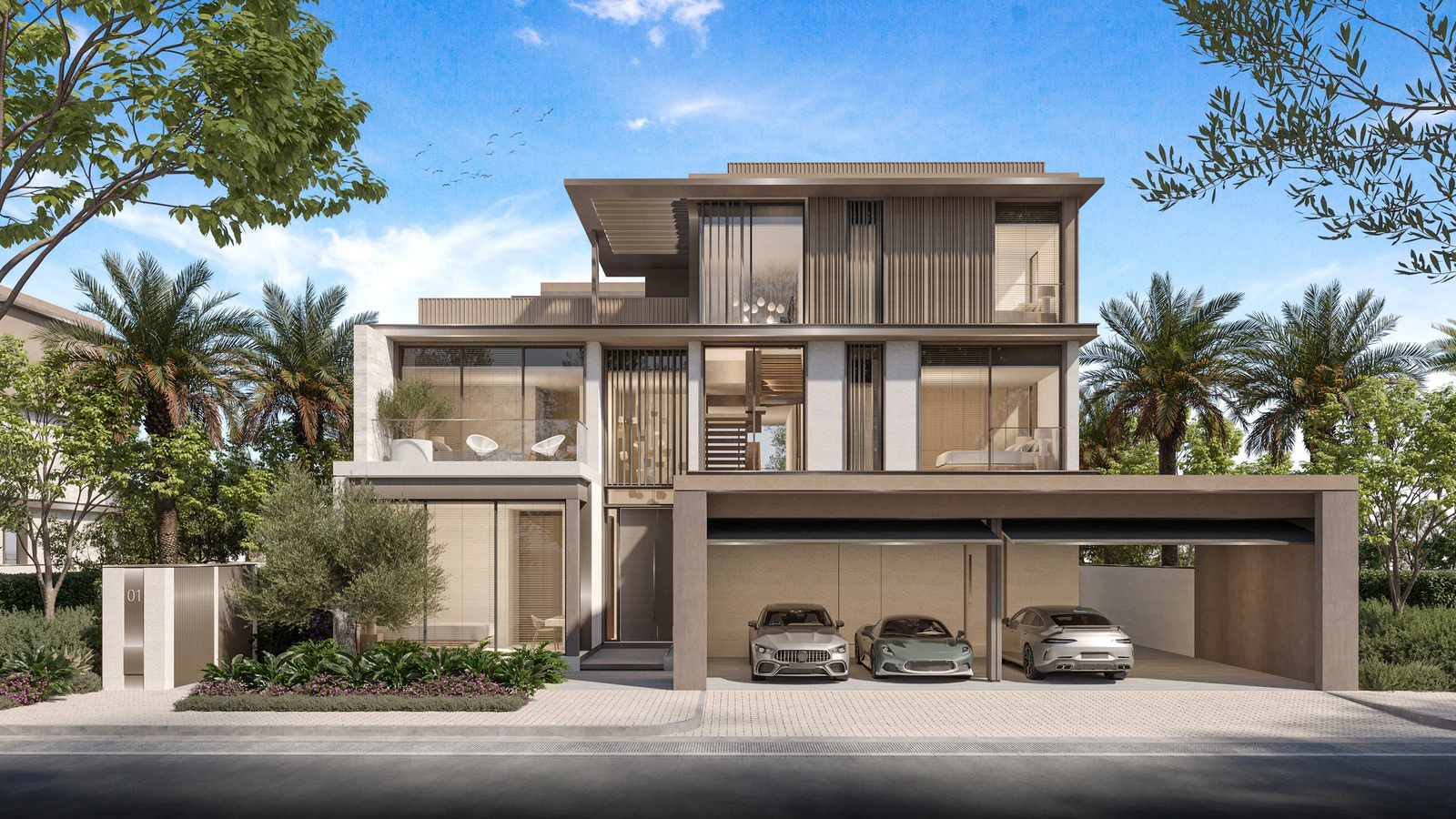 7 Bedroom Villa