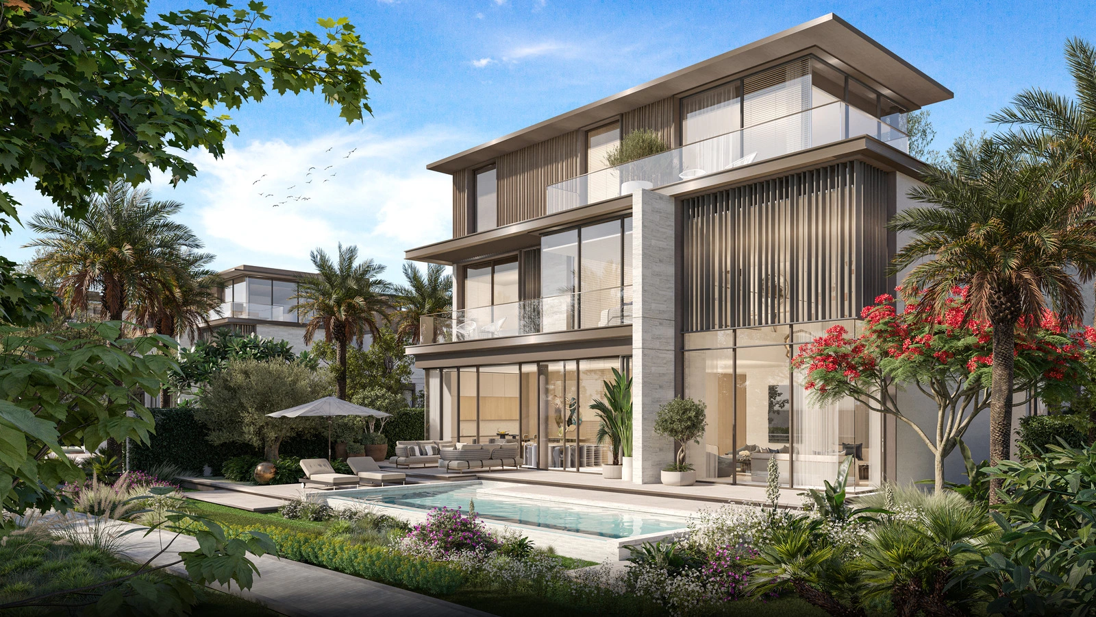 7 Bedroom Villa image 2