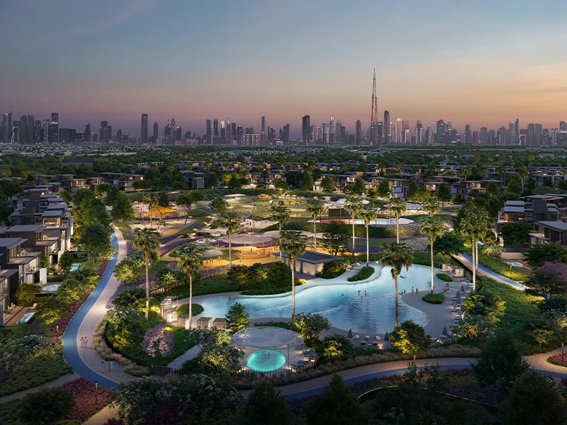 Nad Al Sheba Gardens 9