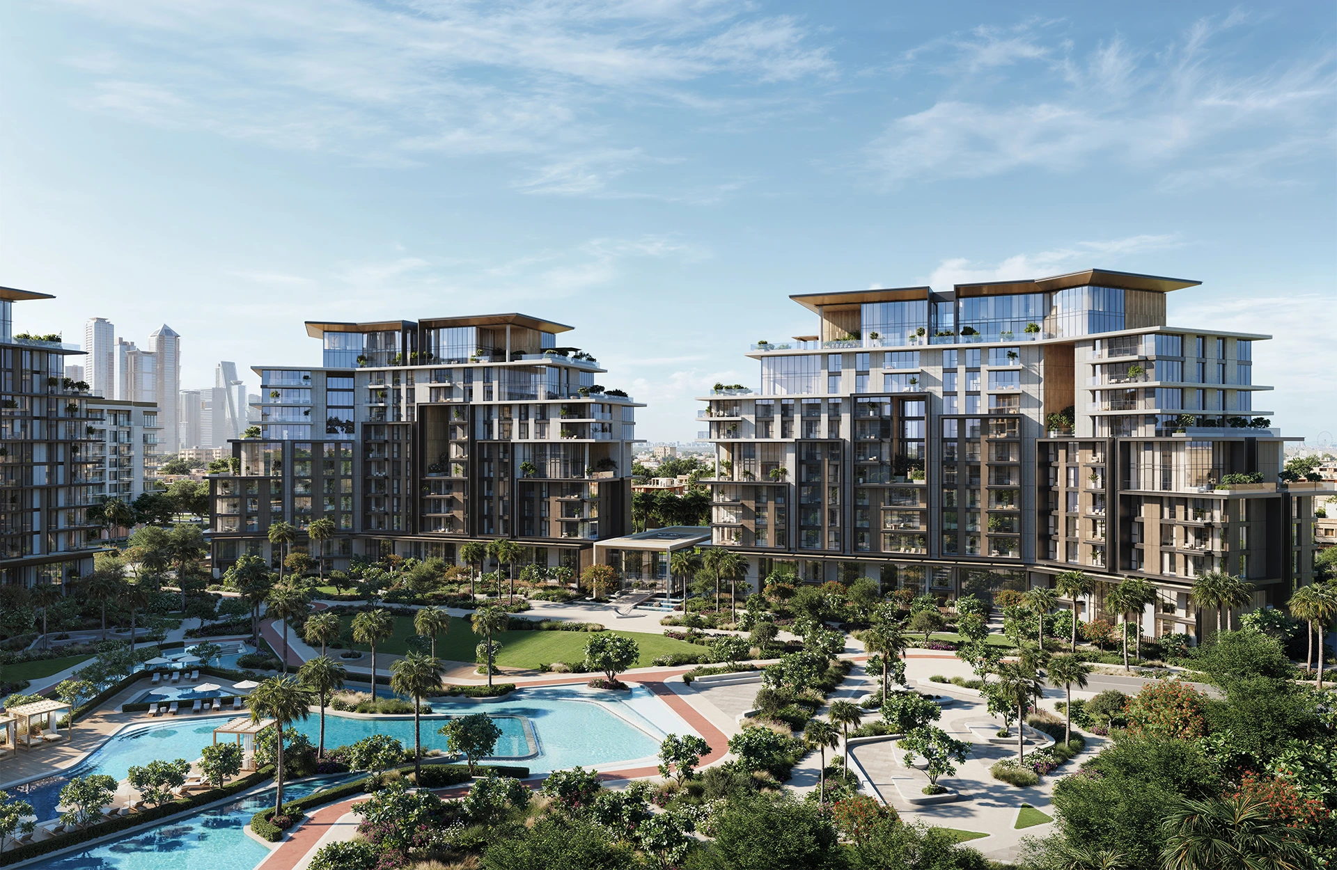 Main image for City Walk Crestlane 1