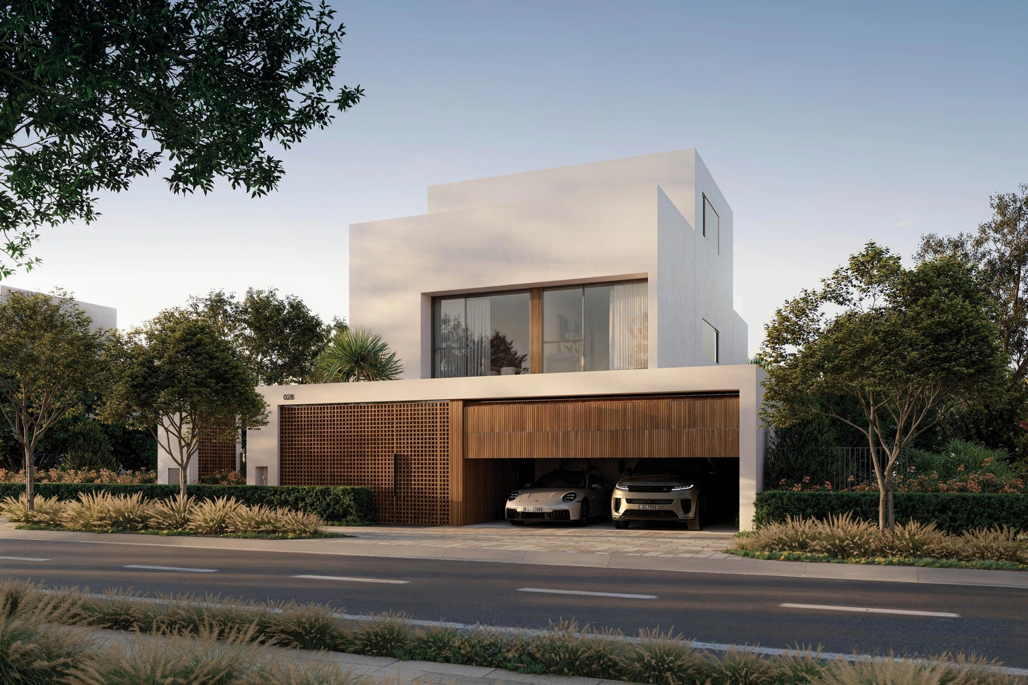 4 BR Villa Luxury