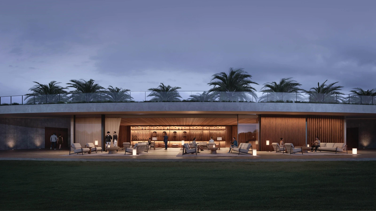 4 BR Villa Luxury gallery image 12