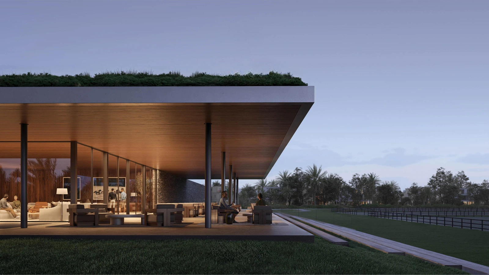 4 BR Villa Luxury gallery image 13
