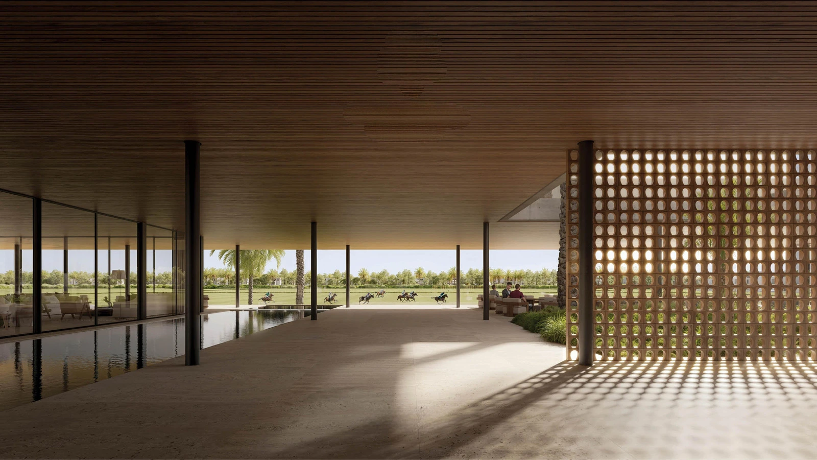 4 BR Villa Luxury gallery image 17